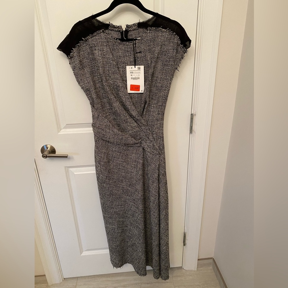 Zara Collection Dress BNWT size XS